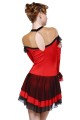 Trendy Pro Flamenco Figure Skating Dress