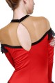 Trendy Pro Flamenco Figure Skating Dress