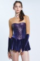 Trendy Pro Diana Figure Skating Dress
