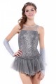 Premium STAGE Frozen Fairy Skating Dress
