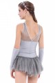 Trendy Pro Frozen Fairy Figure Skating Dress