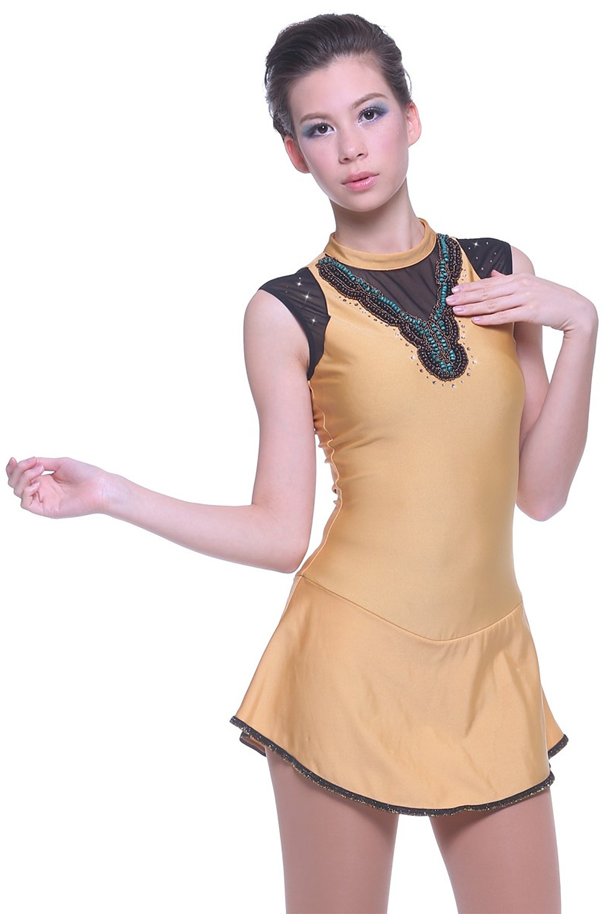 Trendy Pro Ayana Figure Skating Dress