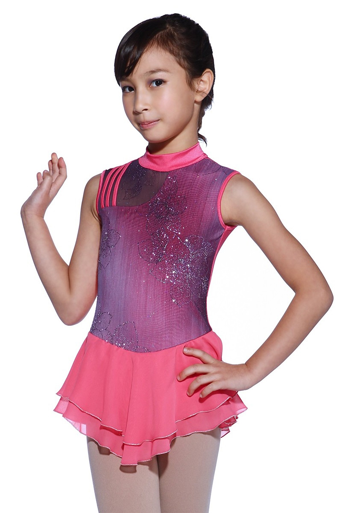 Classic Mary Figure Skating Dress