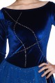 Classic Tatiana Figure Skating Dress