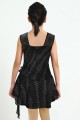 Trendy Pro Trailing Stars Figure Skating Dress