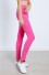 XAMAS Snowflakes Trendy Mid-high Waist Skating Pants