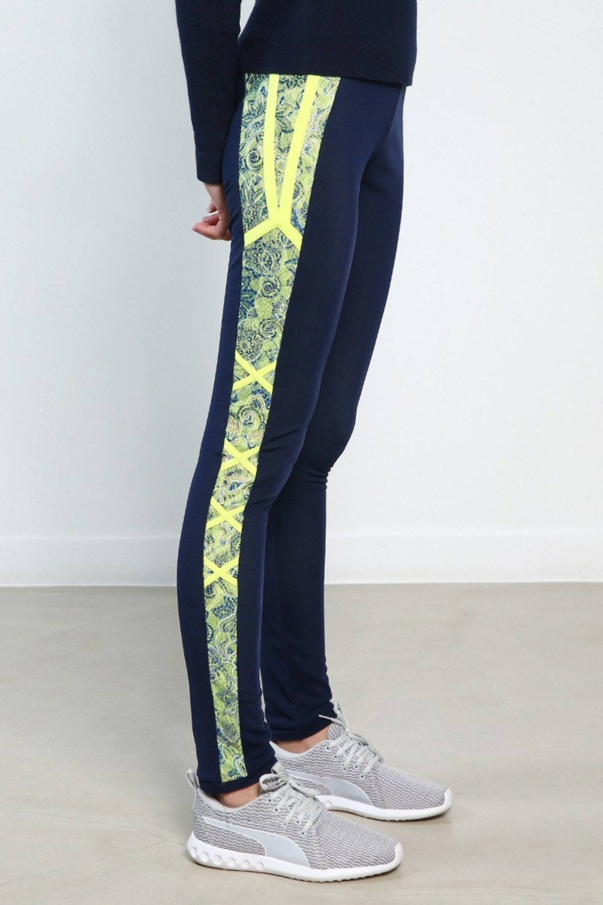 Premium Pro XAMAS Signature Victory Skating Pants - Navy
