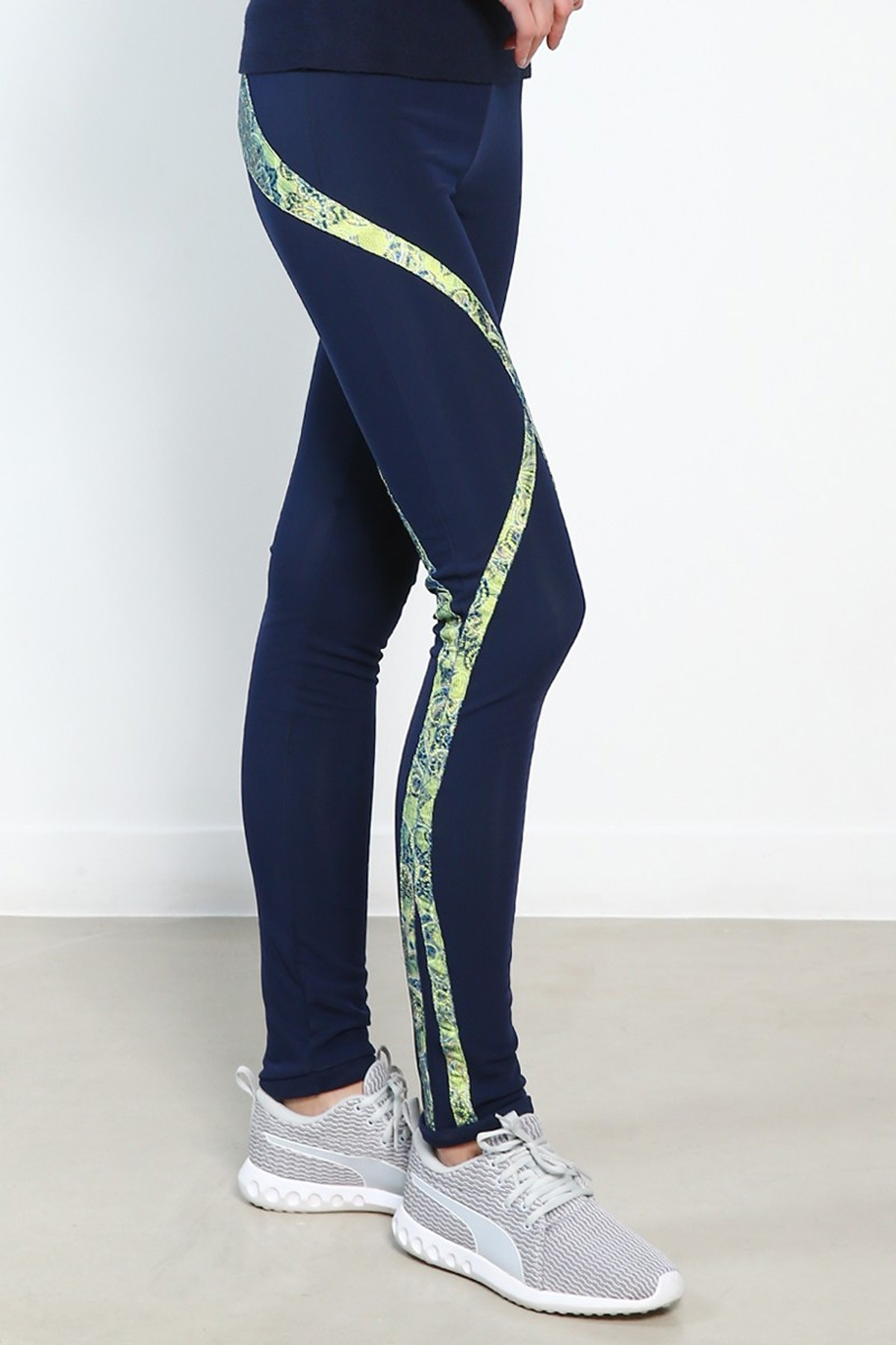 Premium Pro XAMAS Signature Easy Flow Skating Pants - Navy