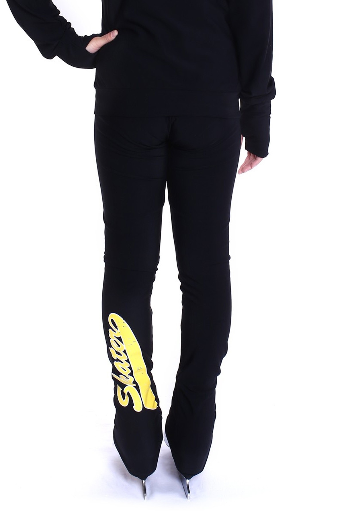 Trendy Pro XAMAS Skater Skating Pants - Black